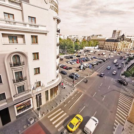 Appartamento Cozy Studio Athenee Bucarest Esterno foto