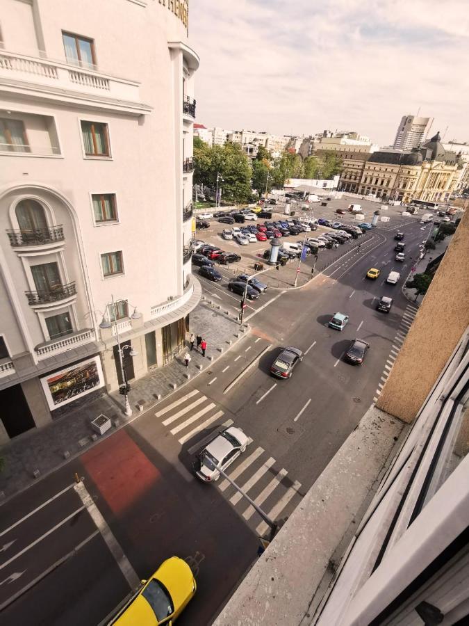 Appartamento Cozy Studio Athenee Bucarest Esterno foto